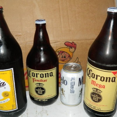  Walmart retira cerveza Victoria por contaminación