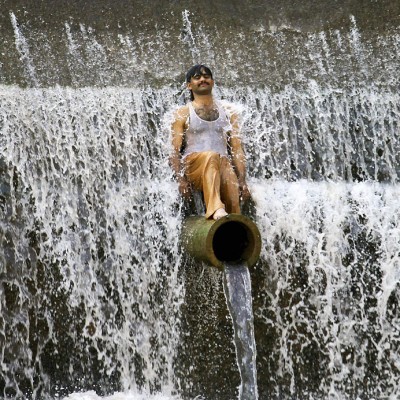  Ola de calor en Pakistán mata a 500