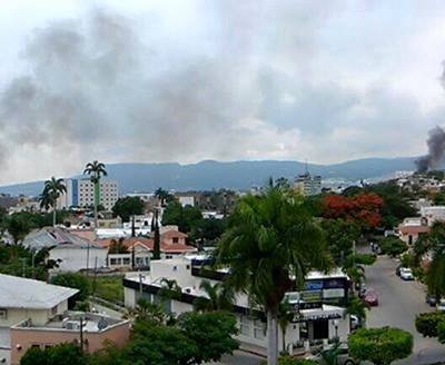  Boicot electoral realiza CNTE en oficinas de partidos de Chiapas