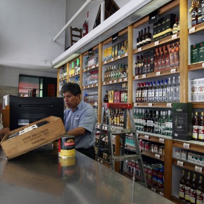  Sin incidentes durante Ley Seca