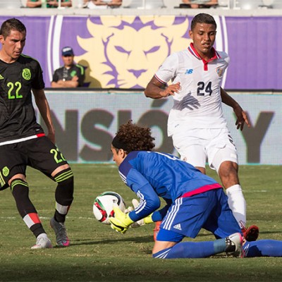  Doble cara de México; rescata empate ante Costa Rica