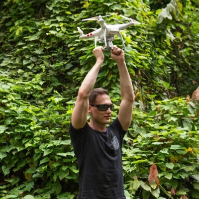  El proyecto Premonition o cómo usar drones para combatir epidemias