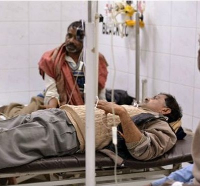  81 muertos por ingerir alcohol adulterado en la India