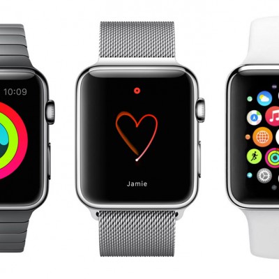  Apple Watch llegará a México el 26 de junio