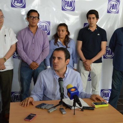  Xavier Azuara reconoce victoria de Gallardo