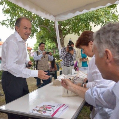 Respetar los resultados de elecciones depende de la dirigencia del PRI: JCL