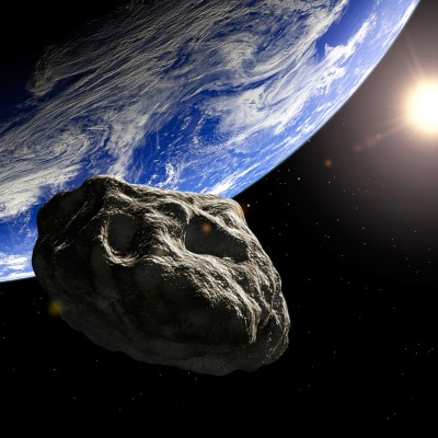  Asteroide Ícaro rozará esta noche la orbita de la Tierra
