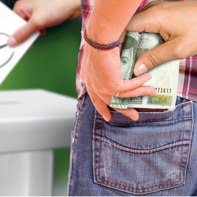  Ex gobernador compra votos para Sonia