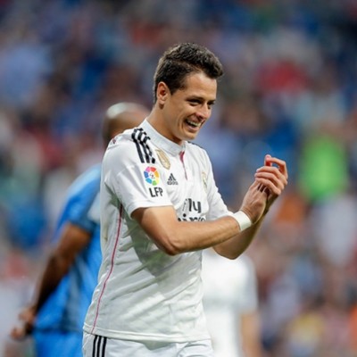  Quiero estar en un club que confíe en mí, asegura Chicharito