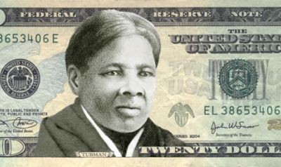  Los billetes de 10 dólares en EEUU tendrán un rostro de mujer en 2020