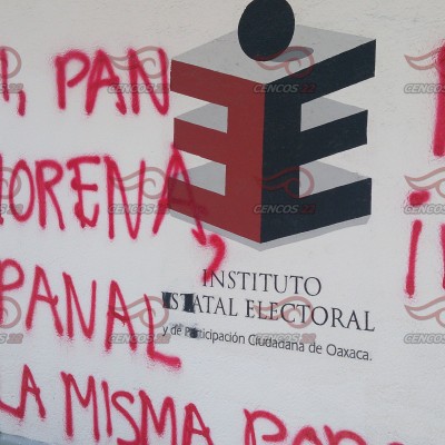  Exige el INE a gobiernos seguridad para elección