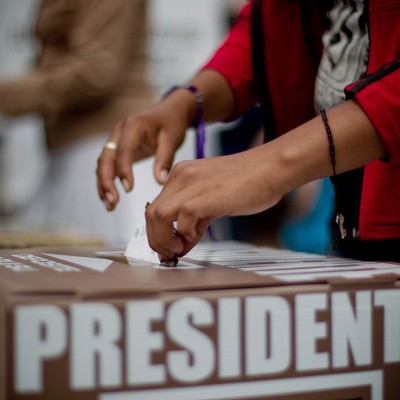  Inicia la jornada electoral y el Ceepac se declara en sesión permanente
