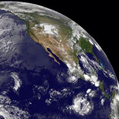  Hay huracán en el Pacífico, tormenta tropical en el Golfo y más lluvias