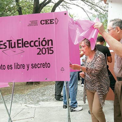  Partidos exigen revisión escrupulosa de votos