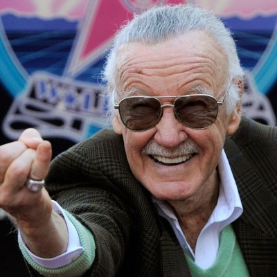  Hospitalizan a Stan Lee de emergencia