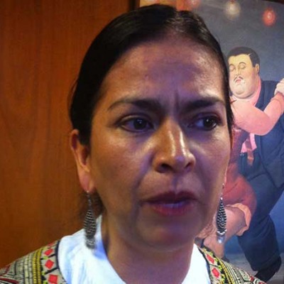  Ex alcaldesa panista “Es dueña de ¡Real de Catorce!”: IMPI