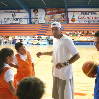  Entrenadores de la NBA desarrollarán Clínica de Acondicionamiento Físico en SLP