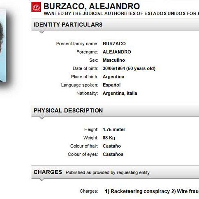  Se entrega Alejandro Burzaco, implicado en escándalo de la FIFA