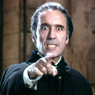  Se fue el Conde Drácula más famoso de Hollywood