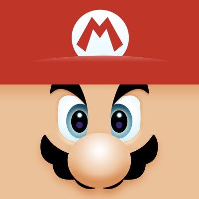  Mario Bros fue diseñado a mano
