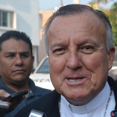  Alevosa la compra de votos: Arzobispo