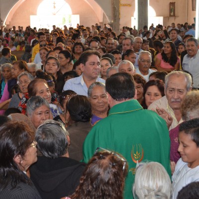  “Las personas nos pueden fallar…pero debemos perdonar”: Padre “Memo”