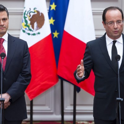  Quieren “desinvitar” a EPN a Fiesta Nacional Francesa