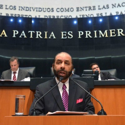  Teófilo Torres Corzo, entre los peores senadores