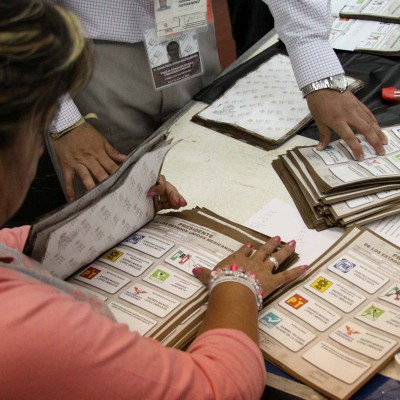 Resultados oficiales electorales, hasta el 10 de junio: CEEPAC