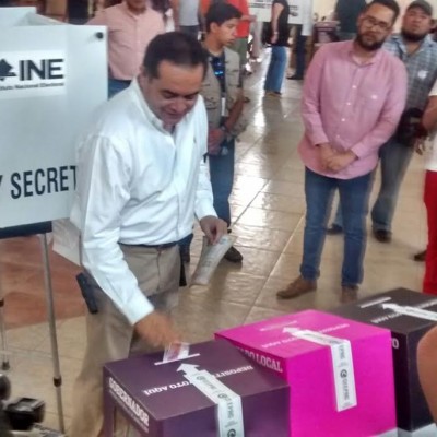  “Yo no firmo cheques en blanco”: Govea