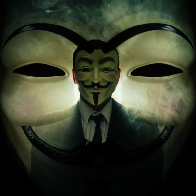  El hombre que inspiró a Anonymous