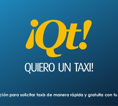  Llega a SLP “QuieroTaxi” app para hacerle frente a “Uber”