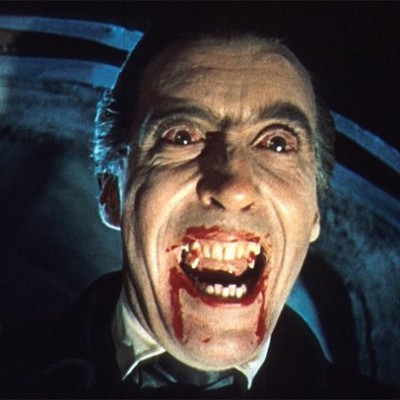  Las mil caras de Christopher Lee