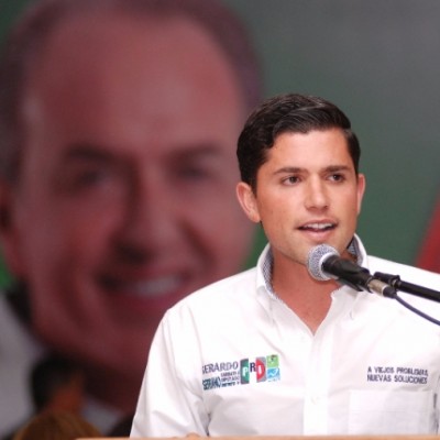  Gerardo Serrano, acusado de despojo de vivienda