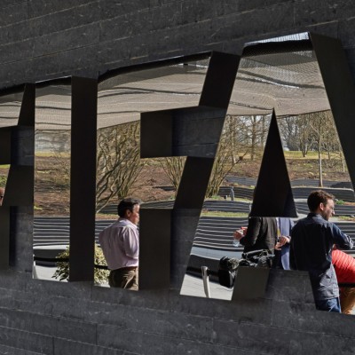  El escándalo FIFA: Los Jinkis se entregan a la justicia