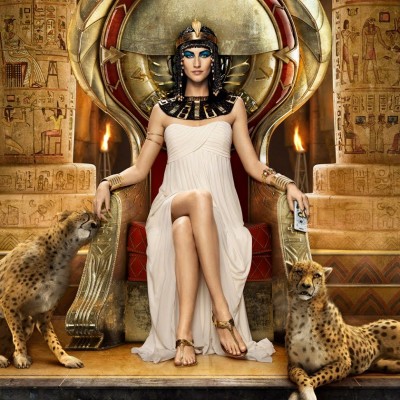  Cleopatra, una belleza histórica