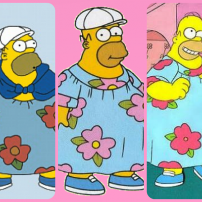  Ver caricaturas puede hacerte engordar