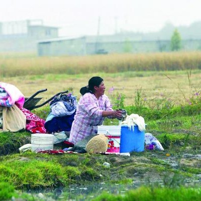  Retrocede México en lucha contra la pobreza: OCDE