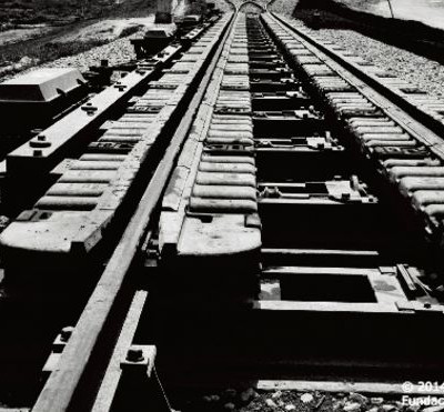  Las imágenes de los viejos ferrocarriles de México tomadas por Juan Rulfo