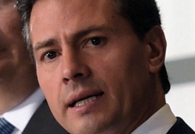  Y mientras tanto en Francia… llegó Peña Nieto con su séquito