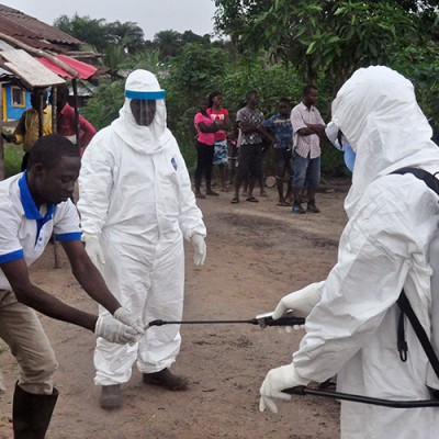  Regresa virus del ébola a Liberia; murieron dos
