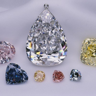  Diamantes más famosos de la historia