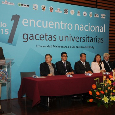  Encuentro Nacional de Gacetas Universitarias se realizará en la UASLP