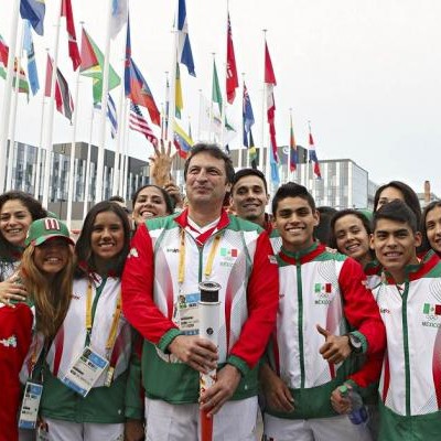  Delegación mexicana, lista para Panamericanos