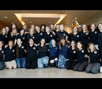  Las mujeres que nos llevaron a Plutón con ‘New Horizons’