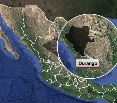 Fiscalía de Durango reporta 11 personas muertas y 5 heridas tras emboscada