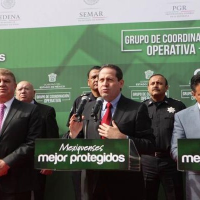  Eruviel Ávila solicita “alerta de género” en Edomex