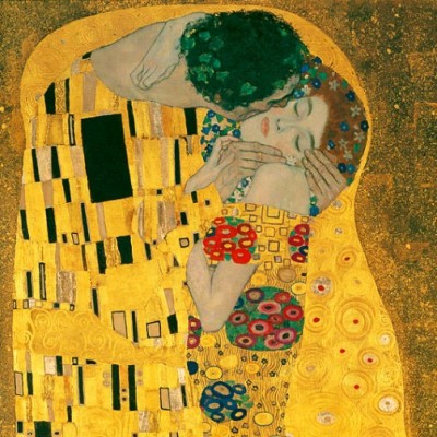  Algunos secretos de la pintura El beso de Klimt
