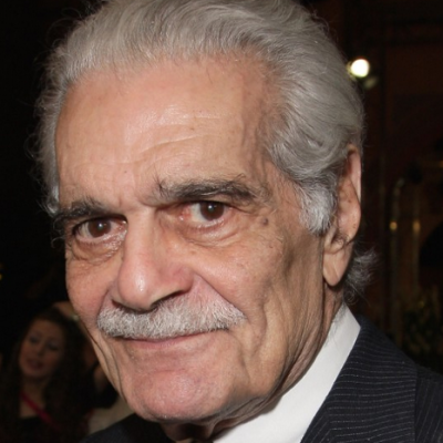  Muere el actor egipcio Omar Sharif