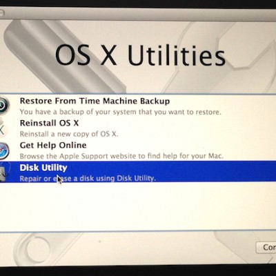  Guía para restaurar o formatear tu Mac en seis pasos